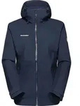 Mammut Convey Tour HS Hooded Women's Jacket marine XS - Marine - XS