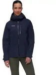 Mammut Alto Guide HS Hooded Women's Jacket marine XS - Marine - XS