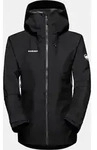 Mammut Crater IV HS Hooded Women's Jacket black XS - Schwarz - XS