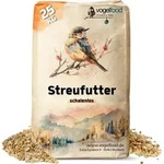 25 kg Streufutter *SCHALENLOS* Vogelfutter
