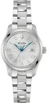 Bulova 96M162 Damenuhr Surveyor Stahl/Silberfarben - Silber