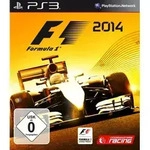 f1 2014