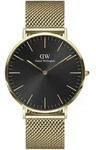 Daniel Wellington Herrenuhr Daniel Wellington Classic Evergold 40 Herrenuhr