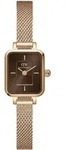 Damenuhr Daniel Wellington Quadro Mini Melrose Amber 15