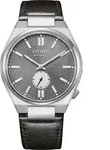 Citizen NK5010-01H Herrenuhr Tsuyosa Automatik Schwarz - Grau