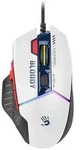 A4Tech Maus Bloody W95Max USB Sports Navy A4TMYS47258 - Schwarz