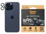 PanzerGlass &reg; Hoops&reg; Titanium Kameraschutz Blau iPhone 15 Pro | 15 Pro Max, Apple,