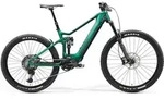 Merida eONE-SIXTY 8000 EP2 L (47) Gr&uuml;n/Schwarz - leistungsstarkes E-MTB f&uuml;r a.... -