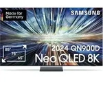 Samsung GQ75QN900DTXZG AI Neo QLED TV - Schwarz Samsung GQ75QN900DTXZG AI Neo QLED TV - Schwarz
