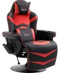 HOMCOM Relaxsessel mit Massagefunktion Elektrisch TV-Sessel mit Liegefunktion -