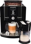 Krups EA8298, Espressomaschine, 1,7 l, Kaffeebohnen, Gemahlener Kaffee,...