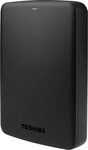 Toshiba Canvio Basics 2 TB schwarz externe Festplatte USB 3.0