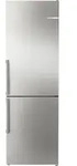 Bosch Serie 4 KGN36VIBT, 321 l, SN-T, 9,5 kg/24h, B, Fresh Zone Fach, Edelstahl...