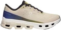 Laufschuhe Damen ON Cloudspark FW 2024-Creme/Schwarz-36 1/2