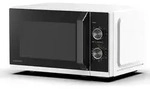 Toshiba MW3-MM20PF(WH), Arbeitsplatte, Solo-Mikrowelle, 20 l, 800 W, Knopf,...