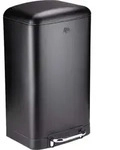 Dirt Devil M&uuml;lleimer 30L Tretm&uuml;lleimer Soft Close Deckel - Abfalleimer 34,5 x...