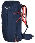 SALEWA Wanderrucksack Rucksack MTN Trainer 2 28 Blue Depth dunkelblau - Blau