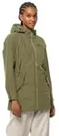 Jack Wolfskin Damen Dakar Parka W Mantel, Bay Leaf, 32 - XS