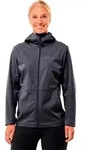 Jack Wolfskin Feldberg Jacke Grau XS Frau Grau XS - Grau - XS