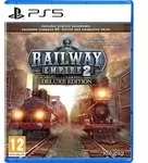 Kalypso Railway Empire 2 (Deluxe Edition), PlayStation 5, E10+ (Jeder &uuml;ber 10 Jahre)