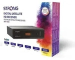 Strong SRT 7040, Kabel, Satellit, 4:3, 16:9, MPEG4, H.264, MPEG-1, MPEG-2, EAC3, 8