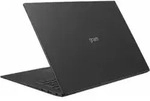 Laptop LG 17Z90S&ndash;G.AD78B 32 GB RAM 1 TB SSD - Schwarz