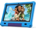 Lipa WQ01 Kinder Tablet Blau 10,1 Zoll - Kindertablet ab 3 Jahren - Kids Tablet - 64