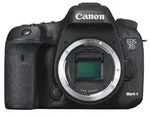 Canon EOS 7D Mark II, 20,2 MP, 5456 x 3632 Pixel, CMOS, Full HD, 820 g, Schwarz -
