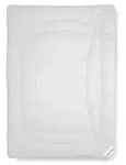 Paradies Ganzjahres-Bettdecke 135x200 cm Avera Bio mit Lyocell-F&uuml;llung - Wei&szlig;