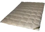 Betten Hofmann Premium Daunendecke Daunenbett 6x8 135x200 100% neue wei&szlig;e...