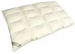 Betten Hofmann 4-Kammer Daunenbett Steppdecke Daunendecke 135x200 cm 1200 g 60%