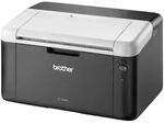 Brother HL-1212W schwarz S/W Laserdrucker mit WLAN - Schwarz/Wei&szlig;