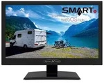 Reflexion LDDW16i+ 16' Smart LED-TV - Schwarz