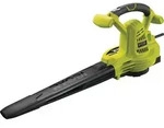 Laubsauger RBV3000CESV, Laubsauger/Laubbl&auml;ser (gr&uuml;n, 3.000 Watt)