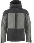 Fj&auml;llr&auml;ven Keb M Outdoor Jacke Grey/Grey L - Grau - L