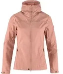 Fj&auml;llr&auml;ven Stina Jacke Rosa L Frau Rosa L - Rosa - L