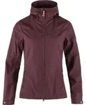 FJ&Auml;LLR&Auml;VEN Stina Jacket W Port Port M - Braun - M