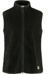 FJ&Auml;LLR&Auml;VEN Vardag Pile Fleece Vest W 550-BLACK 550-BLACK L - Schwarz