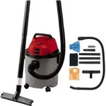 Einhell Nass-Trockensauger TC-VC 1820 S - Rot/Silber