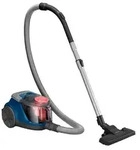 Philips 2000 series XB2123/09, 850 W, Zylinder-Vakuum, Trocken, Beutellos, 1,3 l,