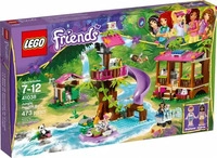 LEGO 41038, LEGO Friends Go&szlig;e Dschungelrettungsbasis 41038 M&auml;dchen