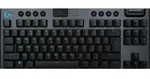 Logitech G 920-010587, Kabellos, RF Wireless + Bluetooth, Mechanischer Switch,