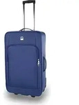 SIGN Reisekoffer 4er Set M/ L/ XL/ XXL Stoffkoffer Blau M