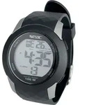 Seacsub Chronos Uhr Schwarz Schwarz One Size - Schwarz