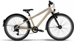 Puky Kinderfahrrad CYKE 24-8 ACTIVE dusty sand/black - Beige/Schwarz
