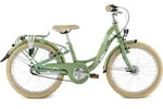 Puky Skyride M20 - Kinderfahrrad - 20 Zoll - 3 G&auml;nge - Retro Green - Gr&uuml;n