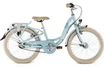 PUKY Skyride &ndash; Kinderfahrrad &ndash; 20 Zoll &ndash; 3 G&auml;nge &ndash; Retro blau