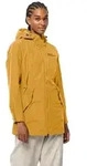 Jack Wolfskin Damen Dakar Parka W Mantel, Curry, X-Small - Orange - XS