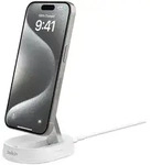 Belkin BOOST Charge Pro Qi2 15W magn.Ladestation wei&szlig; WIA008btWH - Wei&szlig;