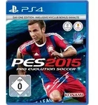 Pro Evolution Soccer 2015